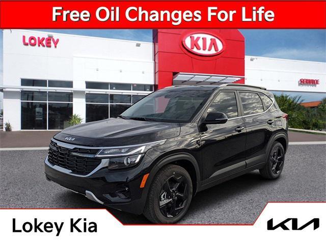 new 2026 Kia Seltos car, priced at $27,778