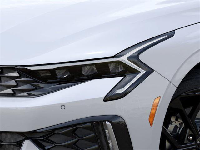 new 2026 Kia K5 car, priced at $31,775