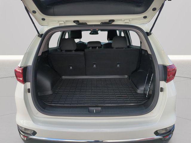 used 2022 Kia Sportage car, priced at $15,995