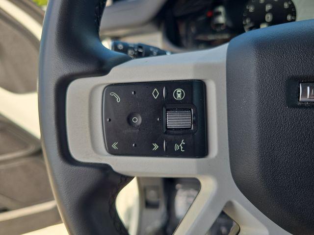 used 2025 Land Rover Defender car