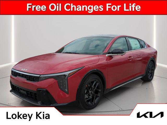 new 2026 Kia K4 car, priced at $30,661