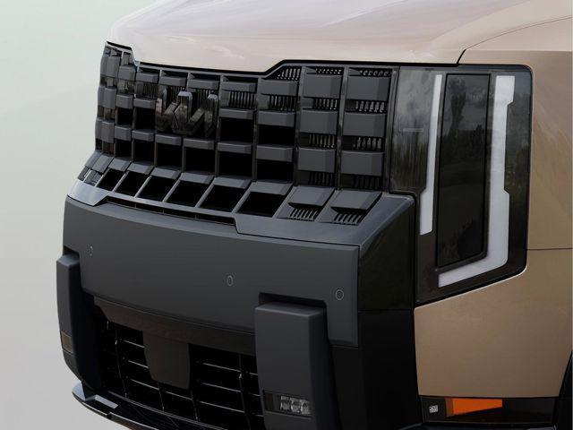 new 2027 Kia Telluride car, priced at $49,580