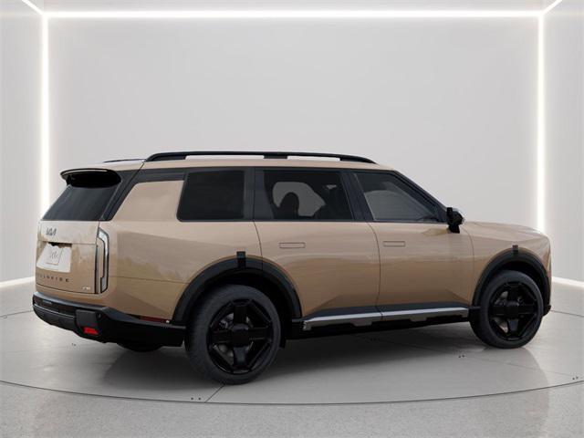 new 2027 Kia Telluride car, priced at $49,580