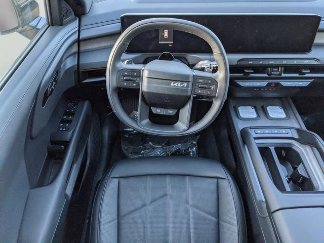 new 2027 Kia Telluride car, priced at $49,580