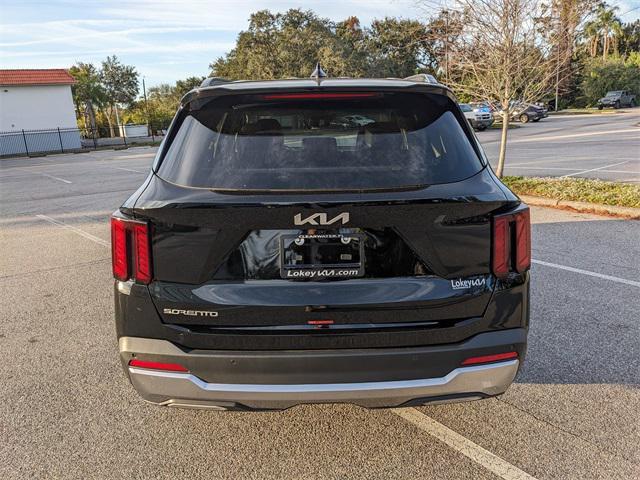 new 2026 Kia Sorento car, priced at $34,592