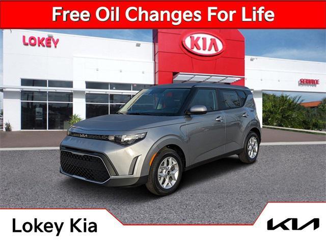 new 2025 Kia Soul car, priced at $21,952