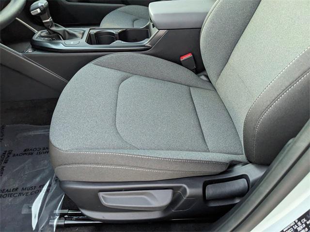 new 2025 Kia K4 car, priced at $23,482