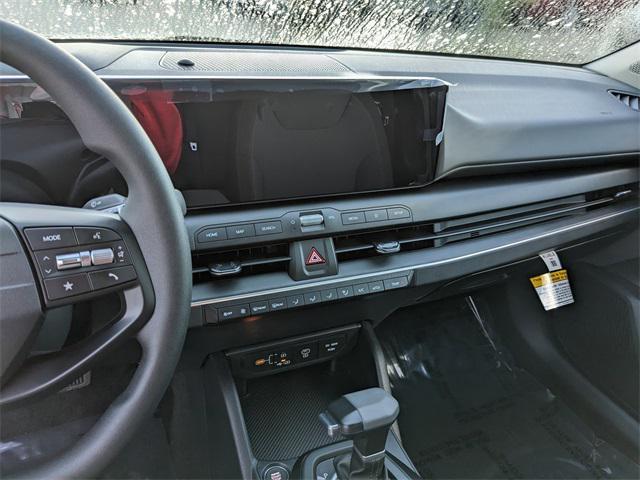 new 2025 Kia K4 car, priced at $23,482
