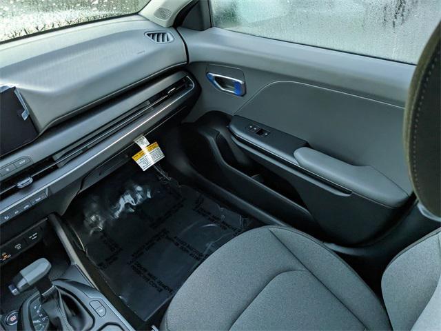 new 2025 Kia K4 car, priced at $23,482