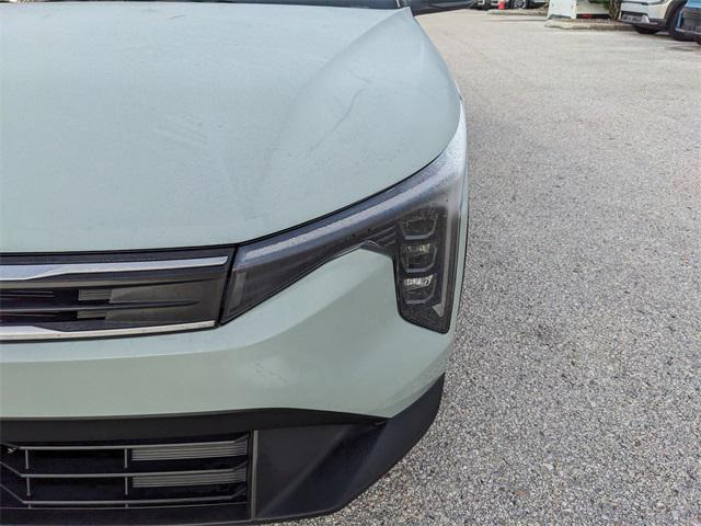 new 2025 Kia K4 car, priced at $23,482