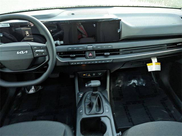 new 2025 Kia K4 car, priced at $23,482