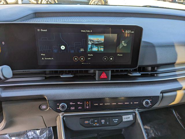 new 2026 Kia Carnival car, priced at $38,950