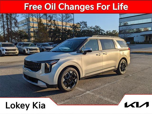 new 2026 Kia Carnival car, priced at $39,450