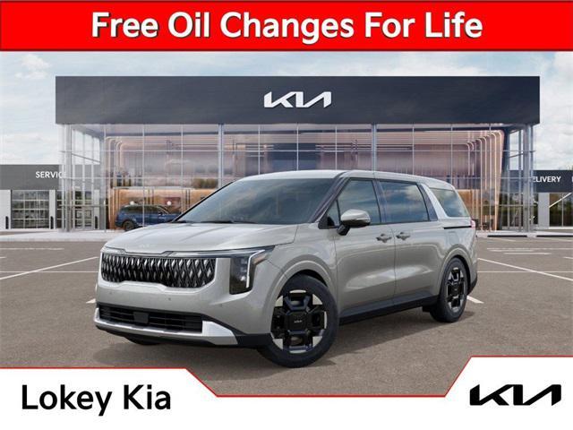 new 2026 Kia Carnival car, priced at $41,581