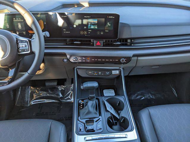 new 2026 Kia Carnival car, priced at $38,950