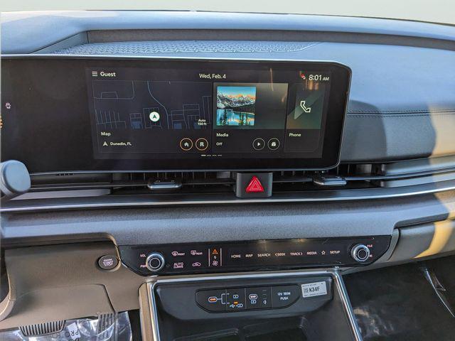 new 2026 Kia Carnival car, priced at $38,950