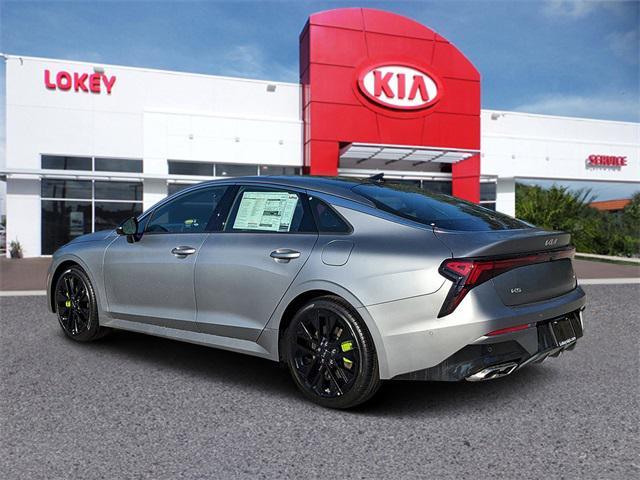 new 2026 Kia K5 car, priced at $38,980