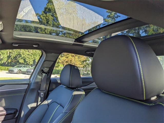 new 2026 Kia K5 car, priced at $38,980