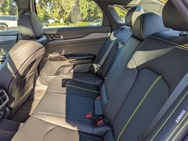 new 2026 Kia K5 car, priced at $38,980