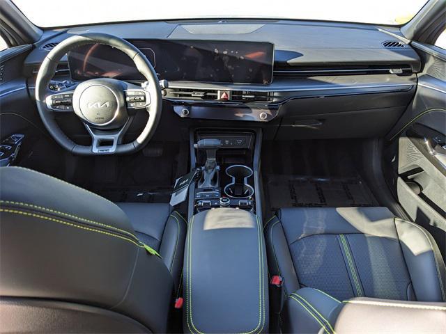 new 2026 Kia K5 car, priced at $38,980