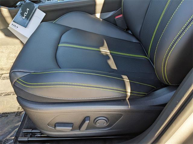 new 2026 Kia K5 car, priced at $38,980