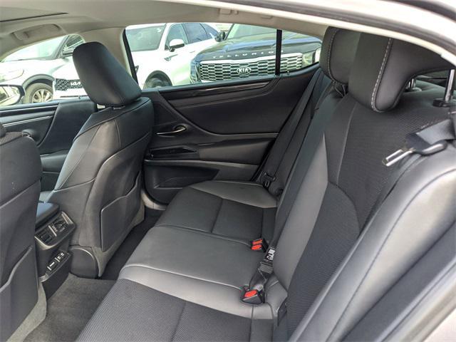 used 2021 Lexus ES 350 car, priced at $29,995