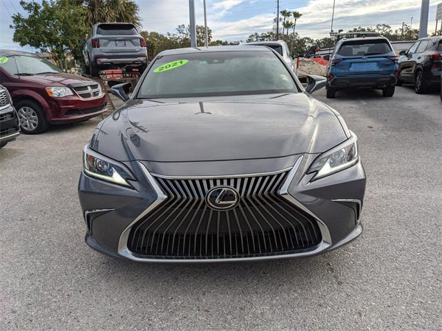 used 2021 Lexus ES 350 car, priced at $29,995
