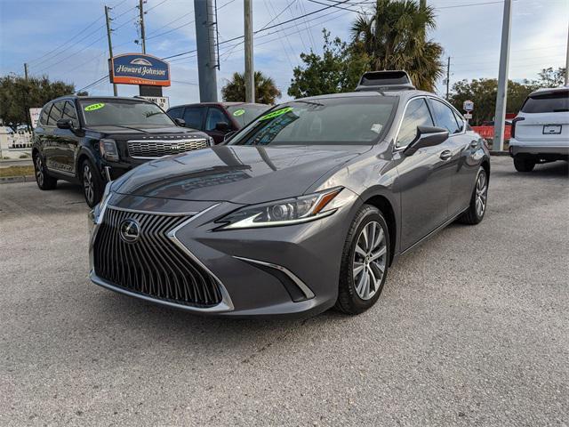used 2021 Lexus ES 350 car, priced at $29,995