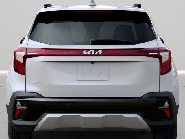 new 2026 Kia Seltos car, priced at $25,329