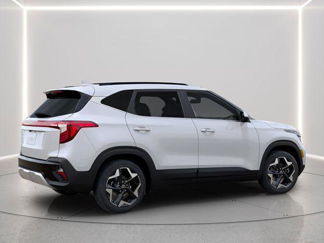 new 2026 Kia Seltos car, priced at $25,329