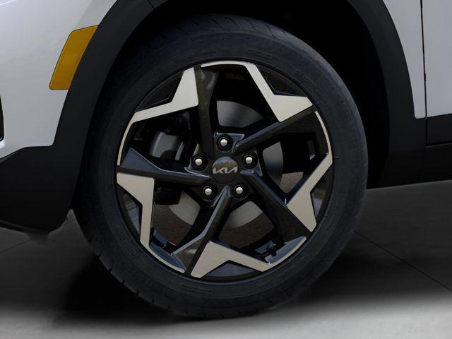 new 2026 Kia Seltos car, priced at $25,329