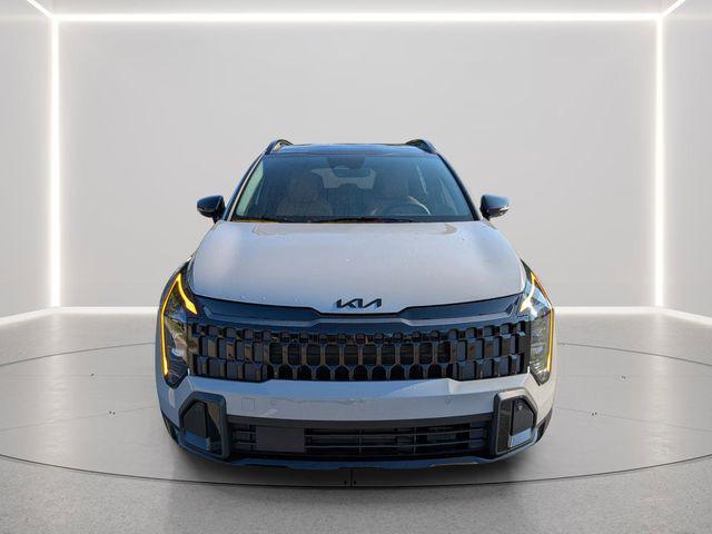 new 2026 Kia Sportage car, priced at $38,058