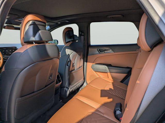 new 2026 Kia Sportage car, priced at $38,058