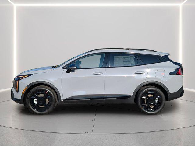 new 2026 Kia Sportage car, priced at $38,058
