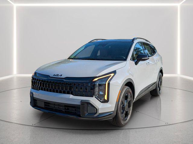new 2026 Kia Sportage car, priced at $38,058