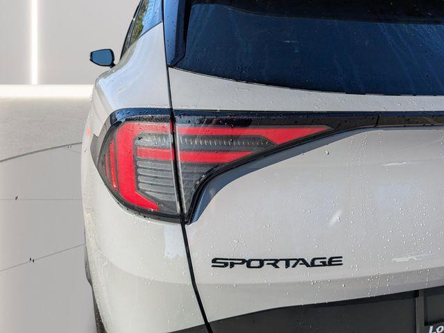 new 2026 Kia Sportage car, priced at $38,058