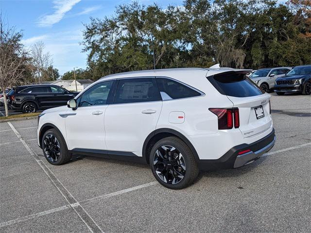 new 2026 Kia Sorento car, priced at $39,054