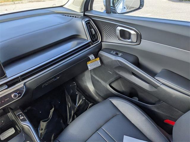 new 2026 Kia Sorento car, priced at $39,054