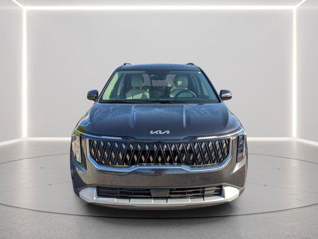 new 2026 Kia Carnival Hybrid car, priced at $40,522