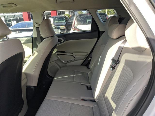 used 2021 Kia Soul car, priced at $15,485