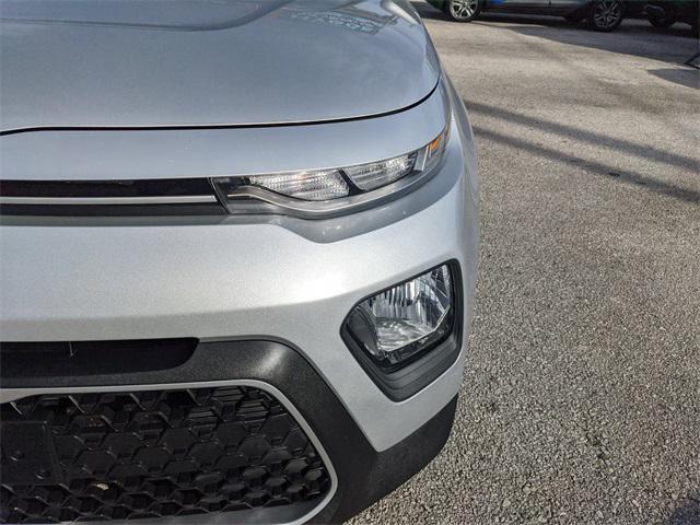 used 2021 Kia Soul car, priced at $15,485