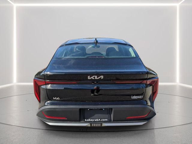 new 2025 Kia K4 car, priced at $24,059