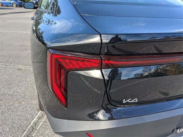 new 2025 Kia K4 car, priced at $24,059