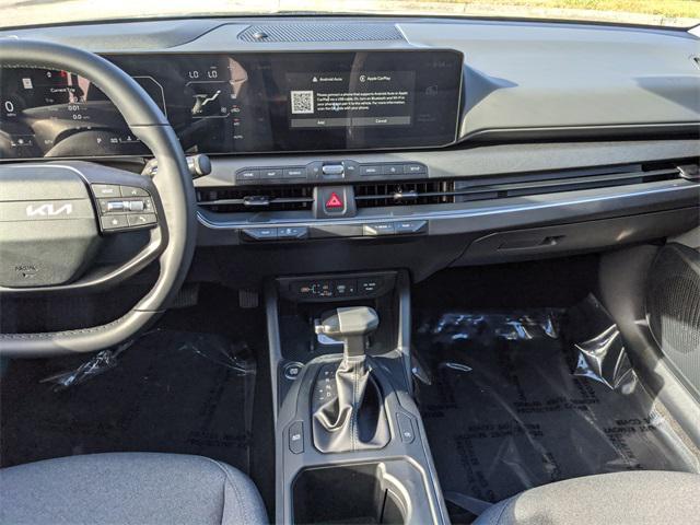 new 2025 Kia K4 car, priced at $24,059