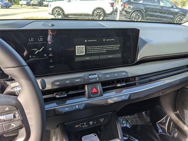 new 2025 Kia K4 car, priced at $24,059