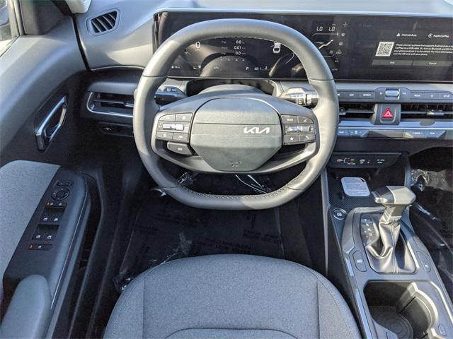 new 2025 Kia K4 car, priced at $24,059