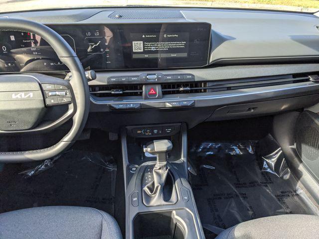new 2025 Kia K4 car, priced at $24,059
