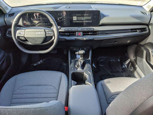 new 2025 Kia K4 car, priced at $24,059