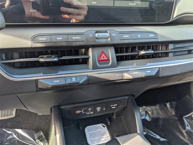 new 2025 Kia K4 car, priced at $24,059