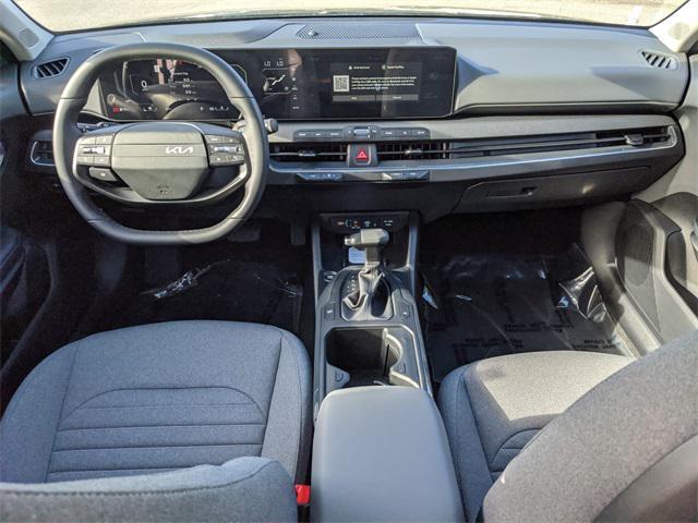 new 2025 Kia K4 car, priced at $24,059